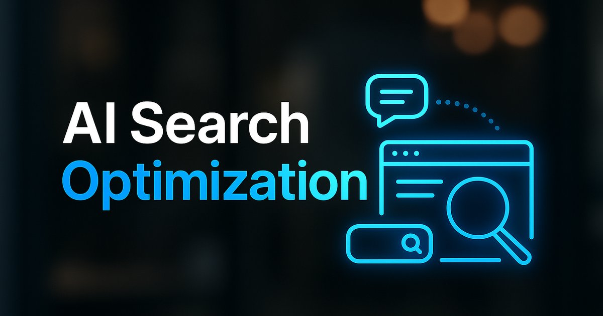 AI Search Optimization: How to Get Found in ChatGPT and Google AI — TitanTech360